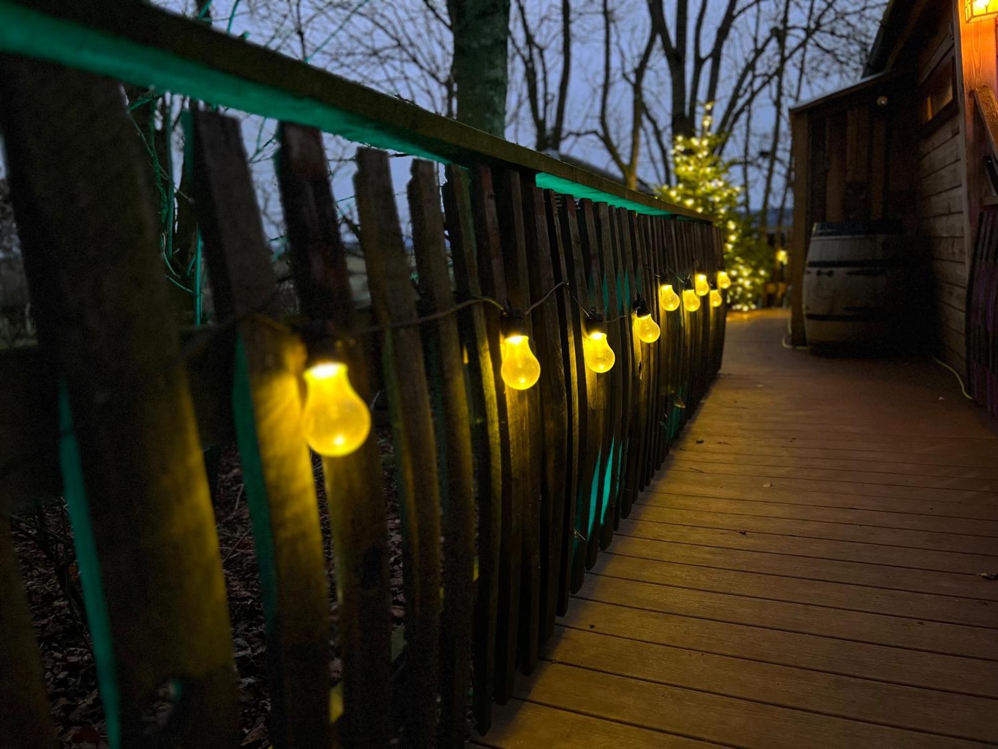 Burtree Country House, Tipi'S, Treehouse & Lodge & House Rooms With Hot Tubs In A Private Garden ثيرسك المظهر الخارجي الصورة