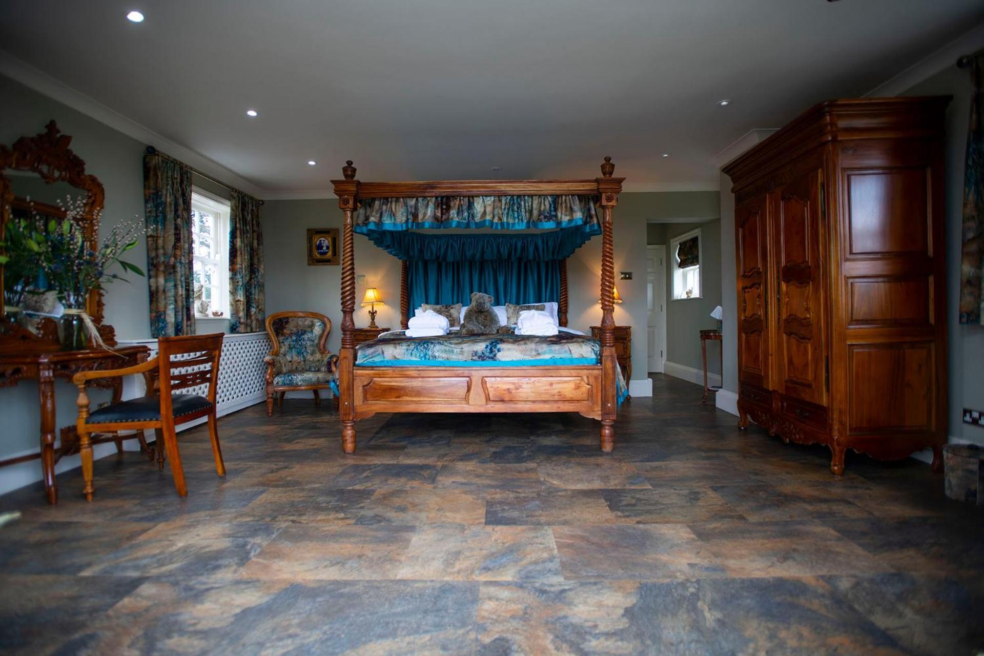 Burtree Country House, Tipi'S, Treehouse & Lodge & House Rooms With Hot Tubs In A Private Garden ثيرسك المظهر الخارجي الصورة