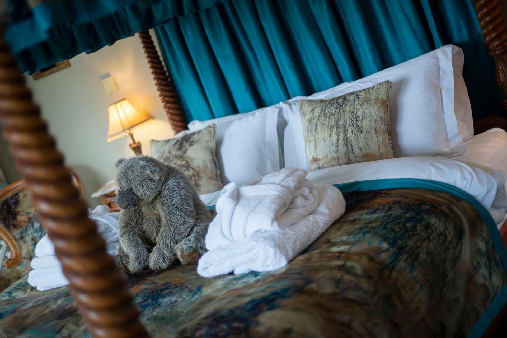 Burtree Country House, Tipi'S, Treehouse & Lodge & House Rooms With Hot Tubs In A Private Garden ثيرسك المظهر الخارجي الصورة