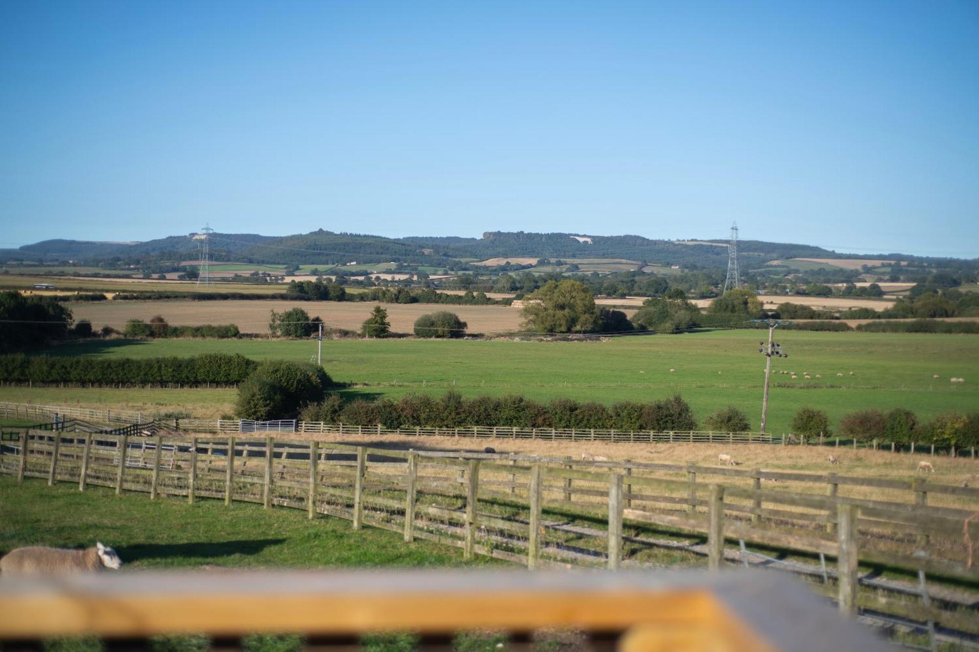 Burtree Country House, Tipi'S, Treehouse & Lodge & House Rooms With Hot Tubs In A Private Garden ثيرسك المظهر الخارجي الصورة